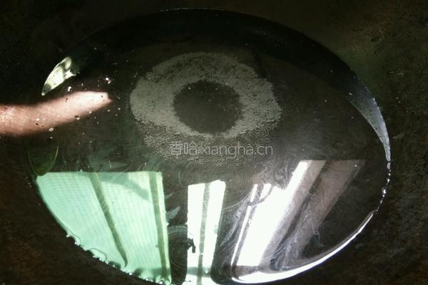 白菜炒芝士拉面的做法图解3