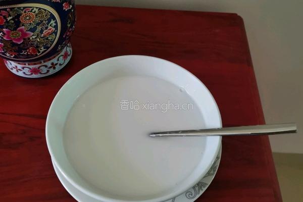 在家自制凉粉的做法图解3