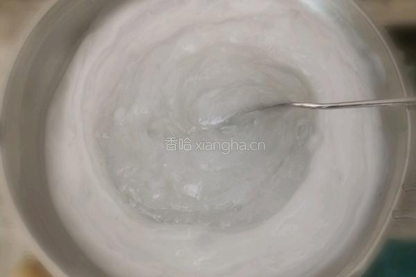 在家自制凉粉的做法图解4