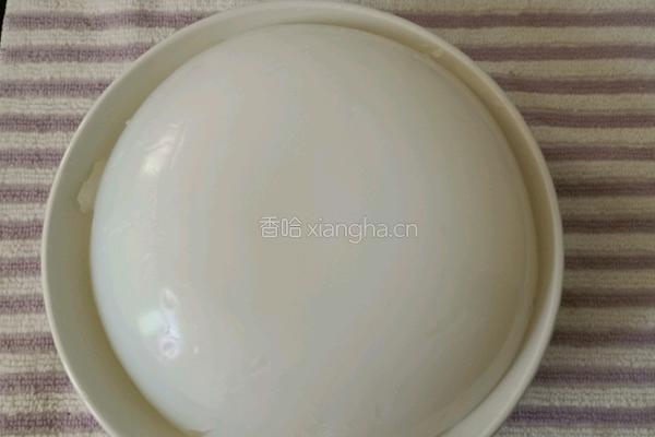 在家自制凉粉的做法图解8