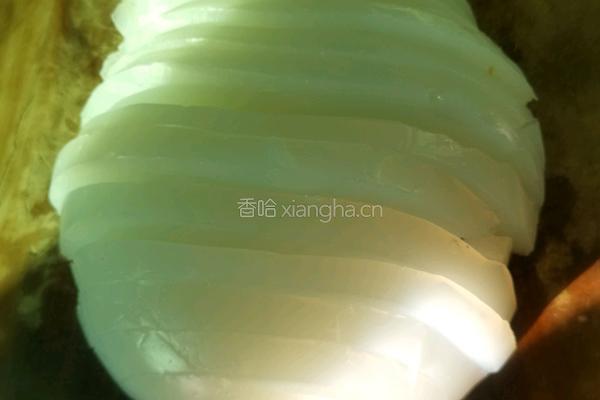 在家自制凉粉的做法图解10