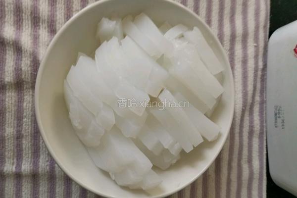 在家自制凉粉的做法图解11