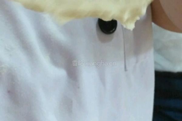 烫种吐司的做法图解3