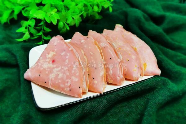 火龙果煎饼的做法图解16