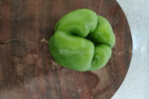 青椒土豆丝的做法图解4