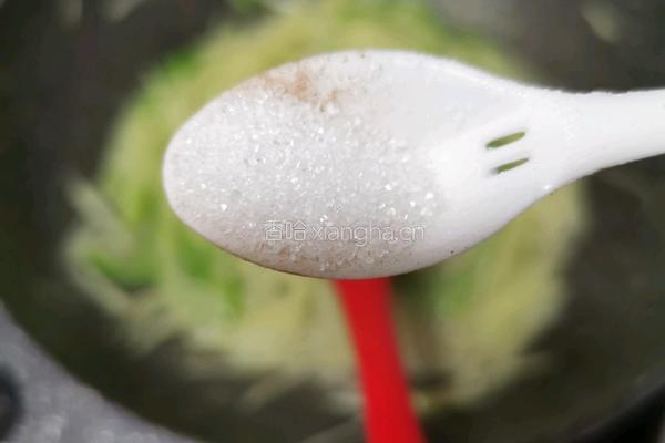 青椒土豆丝的做法图解15