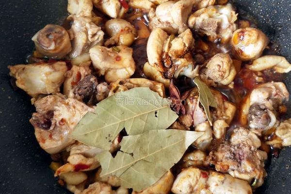 土豆烧鸡块的做法图解12