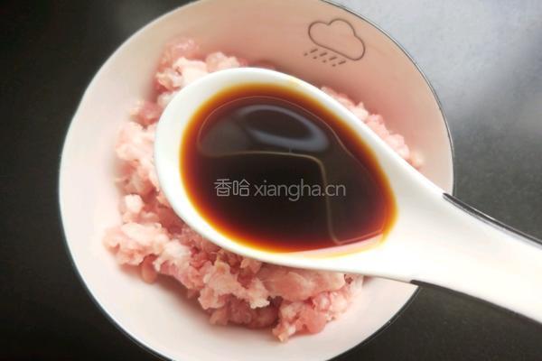 韭菜苔炒肉沫的做法图解7