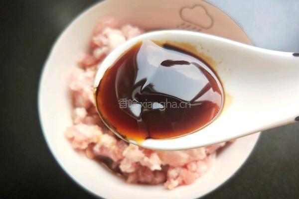 韭菜苔炒肉沫的做法图解10
