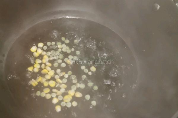 懒人减脂鸡胸肉披萨的做法图解10