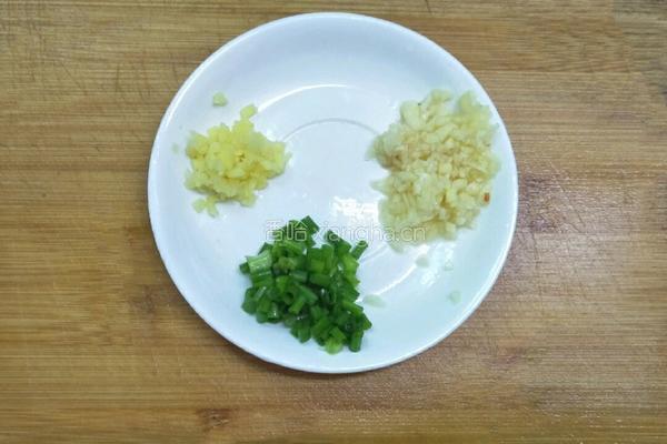 香焖酿豆腐的做法图解4