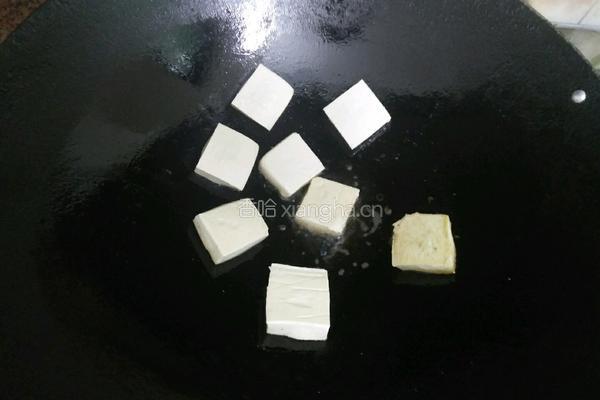 香焖酿豆腐的做法图解8