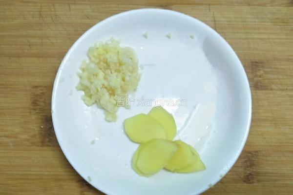 爆炒腰花的做法图解5