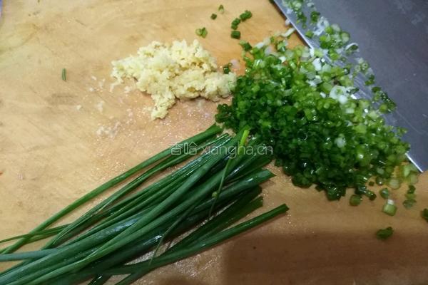 鲜肉小馄饨的做法图解3
