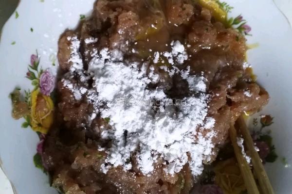 鲜肉小馄饨的做法图解5