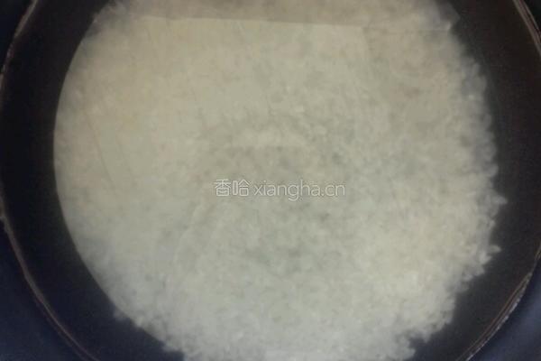 紫薯粥的做法图解3