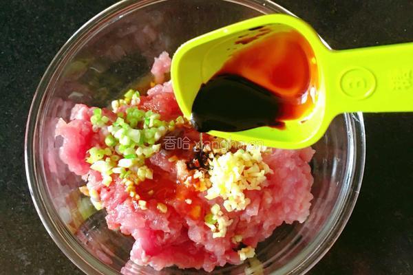 西红柿肉丸汤的做法图解4