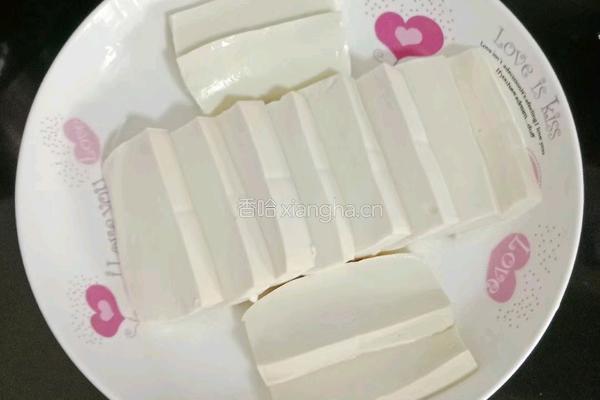 剁椒豆腐的做法图解4