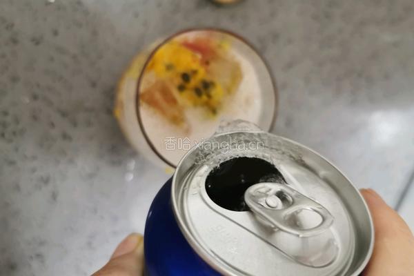 百香果星空杯的做法图解7