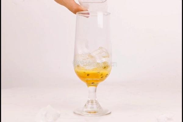 夏日水果茶的做法图解4