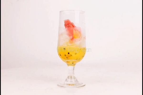 夏日水果茶的做法图解5