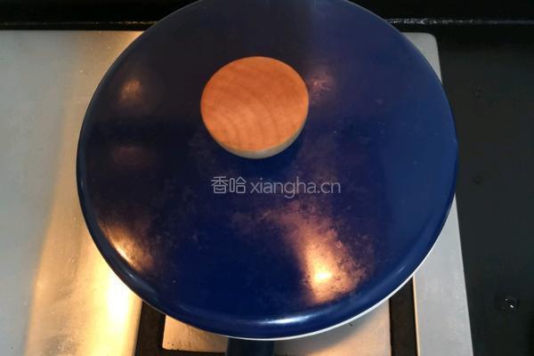 黄桃糖水的做法图解10
