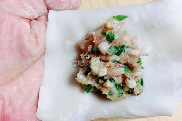 海苔三鲜馄炖的做法图解9