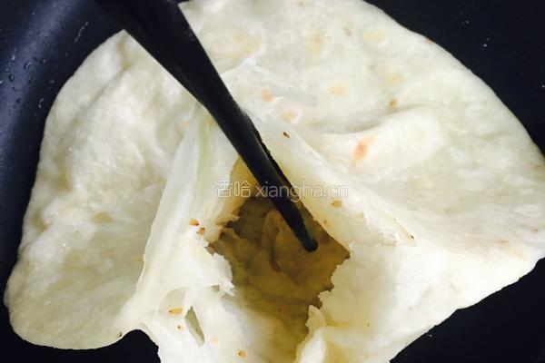 鸡蛋灌饼的做法图解11