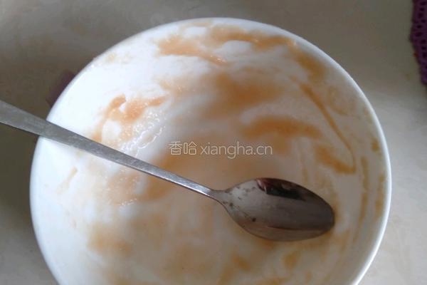 果泥粥的做法图解7