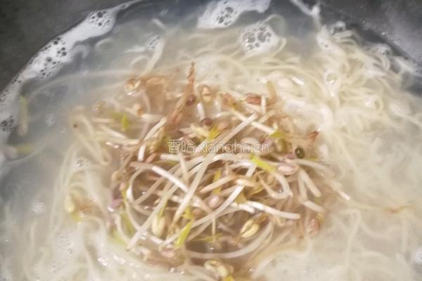 家常拌面夏季凉面的做法图解10