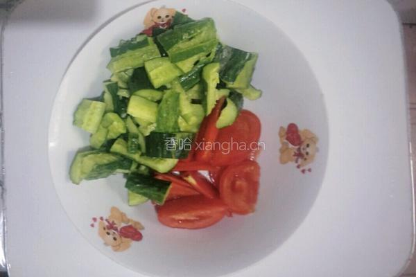 夏季快手凉拌菜的做法图解2