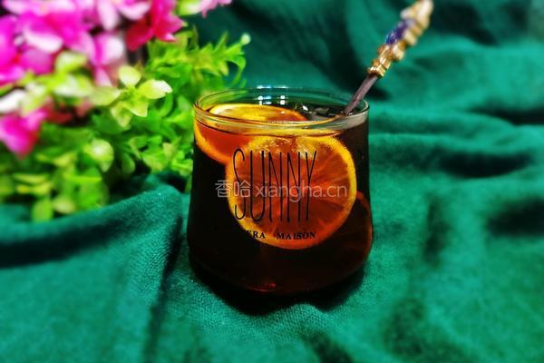 柠檬冰普洱茶的做法图解15