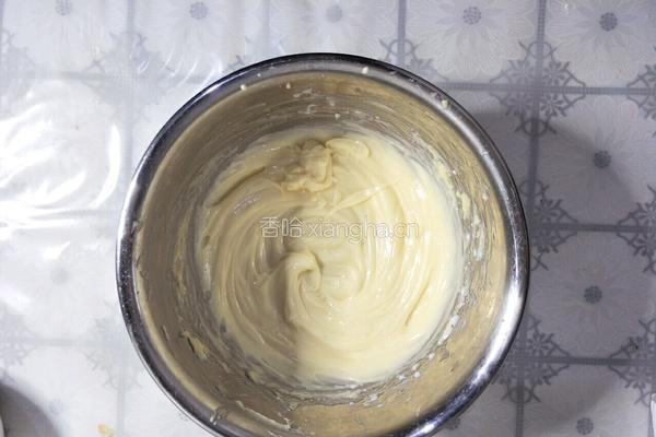 花生牛奶饼干的做法图解4