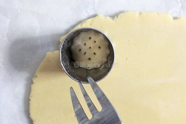 牛乳饼干的做法图解10