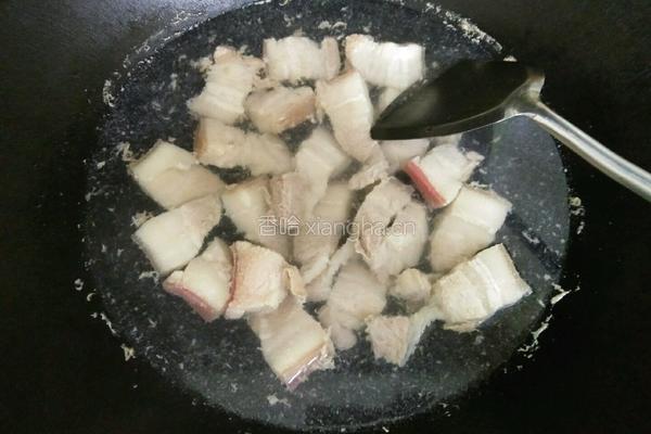 红烧肉的做法图解2