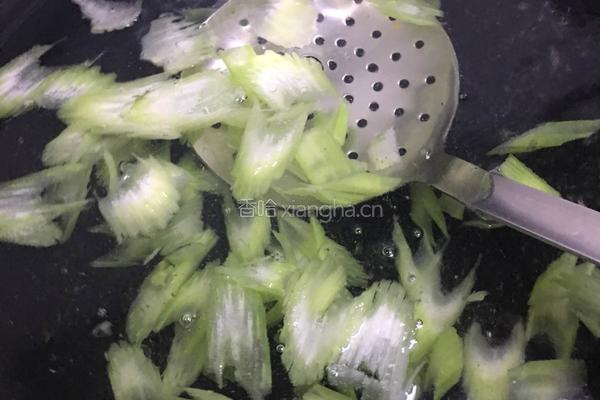淮山炒木耳的做法图解9