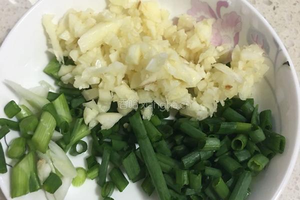 淮山炒木耳的做法图解15