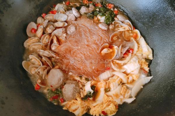 花甲粉丝的做法图解11