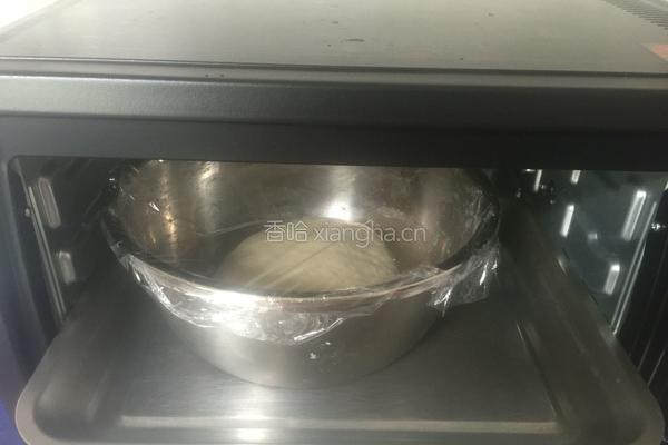 香菇菜包的做法图解3