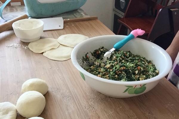 香菇菜包的做法图解11