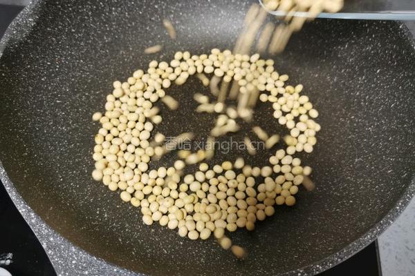 黄豆粉的做法图解3