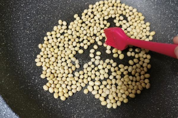 黄豆粉的做法图解4