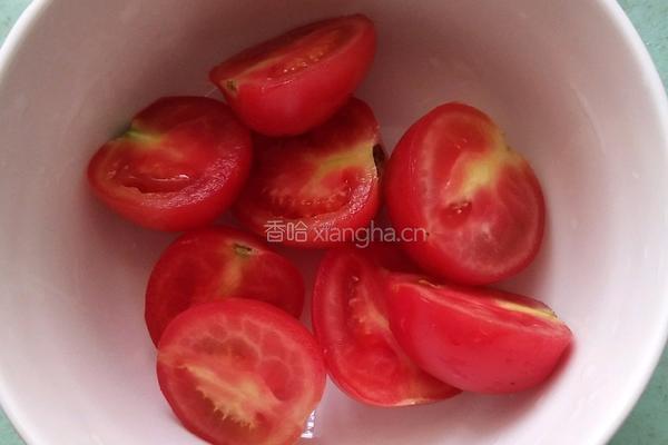 爽口凉面的做法图解5
