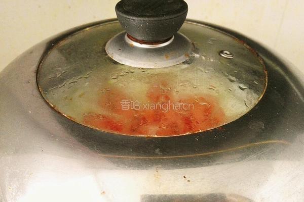 西葫芦蒸西红柿的做法图解7