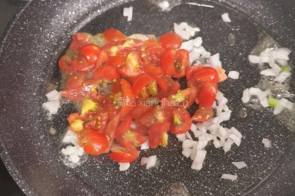 芝士焗饭的做法图解9