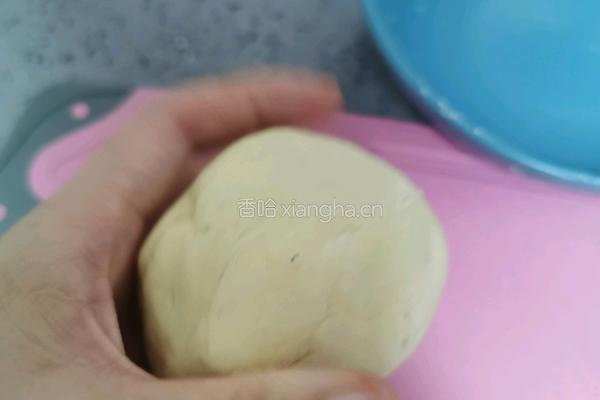 桂花蜂蜜红薯糍粑的做法图解9
