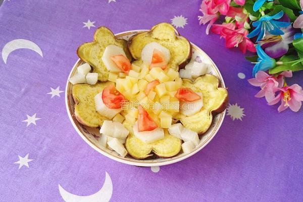 夏日快手蒸菜的做法图解12