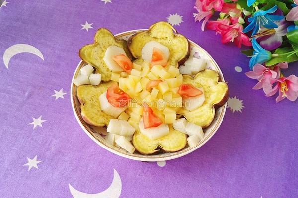 夏日快手蒸菜的做法图解11