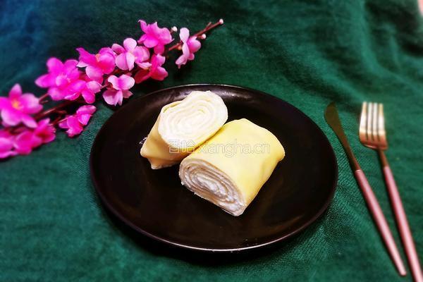 奶油毛巾卷的做法图解26