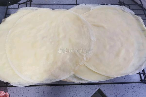 奶油毛巾卷的做法图解17